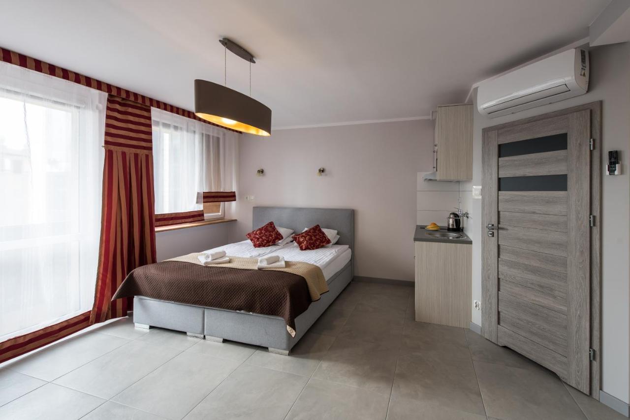 Apartament Magnetic Jerozolimskie B Warszawa
