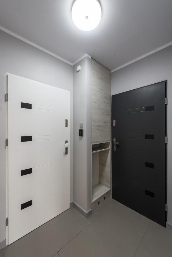 Magnetic Jerozolimskie B Apartament *