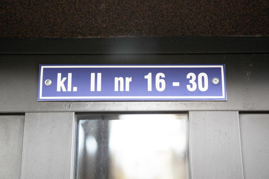 Apartament Magnetic Jerozolimskie B *