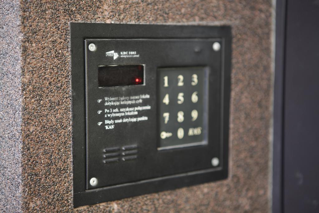 Magnetic Jerozolimskie B * Warszawa